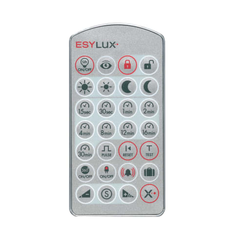 [4224010128] FJERNBETJENING MOBIL-RCI