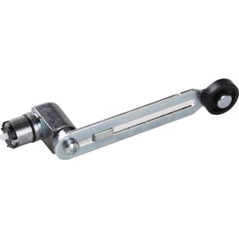 [4224504505] Endestop hoved med arm med variabel rulle KX A F1 plast