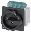 [0418100356] Nødafbryder 4 polet 16A7,5KW sort greb 3LD2003-2EP51