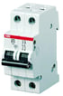 [0422215046] Automatsikring 2 polet  D16 S202-D16