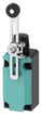 [0424706744] Sirius endestop metalkapsling 40MM 1NO/1NC roterende aktuator højre/venstre justerbar med justerbar