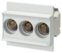[0425100653] Neozed sikringsholder D02/63A 3 polet