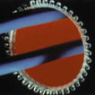 [0430300464] Kantbånd med lim 2,5-3,7mm RL30,5M