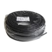 [0435990361] Downlight H05V2V2-F 3G1,5mm2 sort 90°C R100