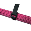 [0439600301] Burrebånd binder med ring 305X19 sort