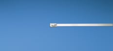 [0439611727] Stålbinder 304 4,4X360MM i pakker a 100 styk
