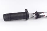 [0484100610] FOSC-400 Fibermuffe inclusiv 1x splicekassette a 24 splicninger max 96 fiber