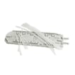 [0484100623] FOSC-400 Fiberkassette a 24 splicninger SMOUV