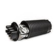 [0484101075] Fibermuffe FIST-GCO2-BC6-NN KOMP