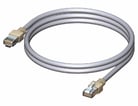 [0486102506] Patchkabel KAT6 STP 3m LSZH grå