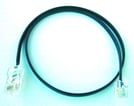 [0486200686] Telepatchkabel sort RJ11-RJ11 5m