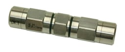 [0487303249] Coax antennekabel samleled for 2 ens kabler max. Ø10,6mm