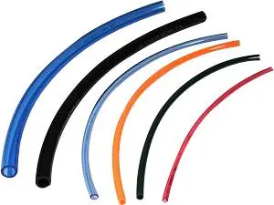 [5499409631] LUFTSLANGE PU BLÅ Ø6 MM 20 M