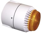 [0490200122] Sirene fl/al/w/d med indbygget blitzlampe
