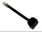 [0498100101] Adapter parallel 1XRJ45-2XRJ45