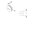 [0913090097] Blindprop messing PG 9