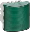 [1017043583] FUGA indsats signallampe LED 24 V konstant/blink grøn