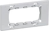 [1017055843] FUGA-CE60 adapterramme 2 modul
