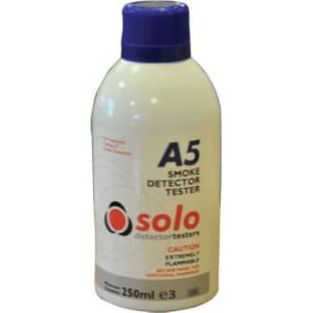 [5585091830] Testgas A5 for Røgdetektor