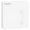 [1026003116] SpaceLogic KNX Air Quality Multi-sensor til styring af indeklima og luftkvalitet. Overflade montage