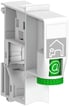 [1088009569] LexCom Home FixCon holder for 1xS1 Actassi