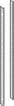 [1088009844] LEXCOM 19'' Rack Office LINE gulv · rack vinkelsæt, 42HE, Metal