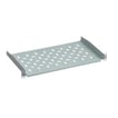 [1088009941] Actassi 19" hylde 2U on 2 oprejst D400 med permissive load 20Kg