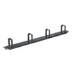 [1088010008] 19" patchkabel holder vandret 1HE