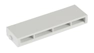 [1088011434] Opmærkningsfelt for Opus dataudtag hvid