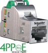 [1088012682] Actassi konnektor RJ45 Cat 5 S1 STP til dataudtag og patchpanel  Godkendt til 4PPoE 12 stk