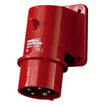 [1515100300] CEE appliance indtag 5 polet 16A 400V IP44 379