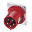 [1515100423] CEE apparat indtag 5-pol 63A 400V IP44