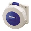 [1515101134] CEE appliance udtag 3 polet 16A 230V IP67 218A