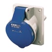 [1515101189] CEE appliance udtag 3 polet 16A 230V IP44 1463
