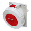 [1515101558] CEE appliance udtag 5 polet 16A 400V IP67 1485