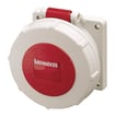 [1515101587] CEE appliance udtag 5 polet 32A 400V IP67 240A