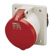 [1515101600] CEE appliance udtag 5-pol 63A 400V IP44