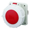 [1515101639] CEE appliance udtag 5 polet 63A 400V IP67