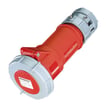[1515102324] CEE forlængerled 5 polet 16A 400V IP67 3881