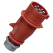 [1515104445] CEE stikprop 7-pol 32A 400V IP44