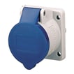 [1515111027] CEE appliance udtag 3 polet 16A 230V IP44 1629