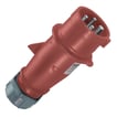 [1515117005] CEE fasevender stikprop 4 polet 16A 400V IP44