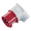 [1515124674] CEE vinkelstikprop  5 polet 32A 400V IP44
