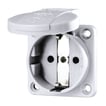 [1515131793] Schuko appliance udtag 3 polet 16A 230V blå D 11030