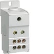 [1521001820] Afgreningsklemme 1 pol 160A for DIN-skinne