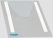 [1521005415] Dokumentationslomme A4 plast FWB