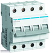 [1522026451] Automatsikring 3P+N 25A C kar