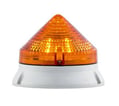 [1790376577] Advarselslampe 90/240 - Orange 332 F/L-90/240