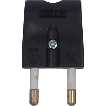 [6228234432] Stikprop U/J flad e-line+ sort