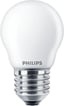 [2057815097] Philips CorePro LED Krone 4,3W (40W) E27 827 P45 Mat Glas